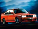BMW M3 Sport Evolution 1990 года